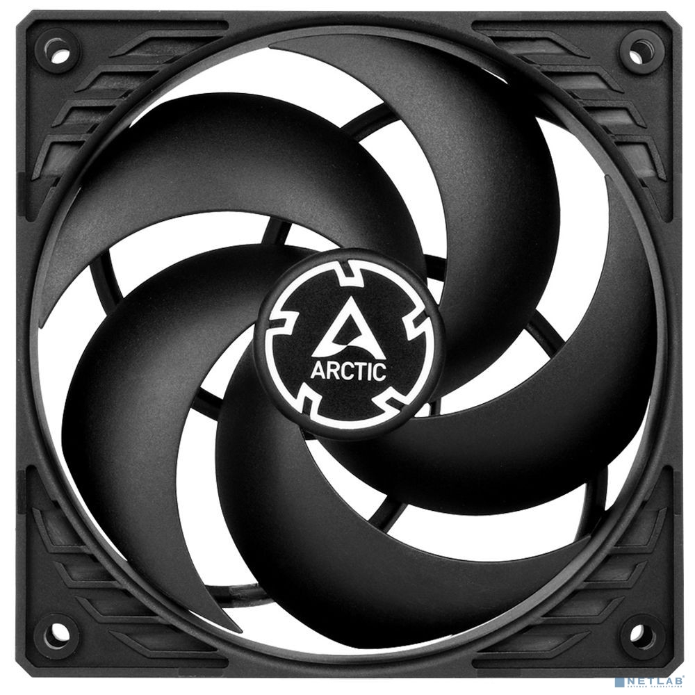 Case fan ARCTIC P14 PWM PST (black/black) ACFAN00125A