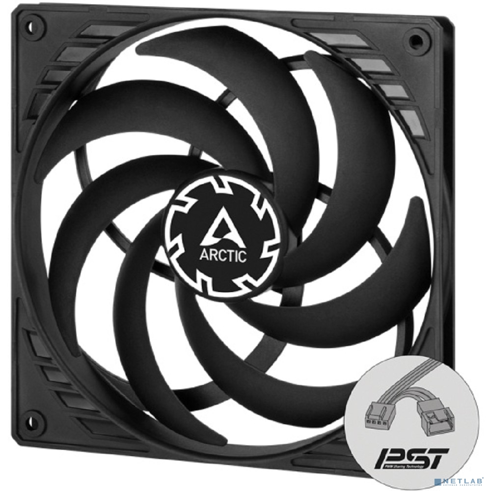 Case fan ARCTIC P14 SLIM PWM PST ACFAN00268A