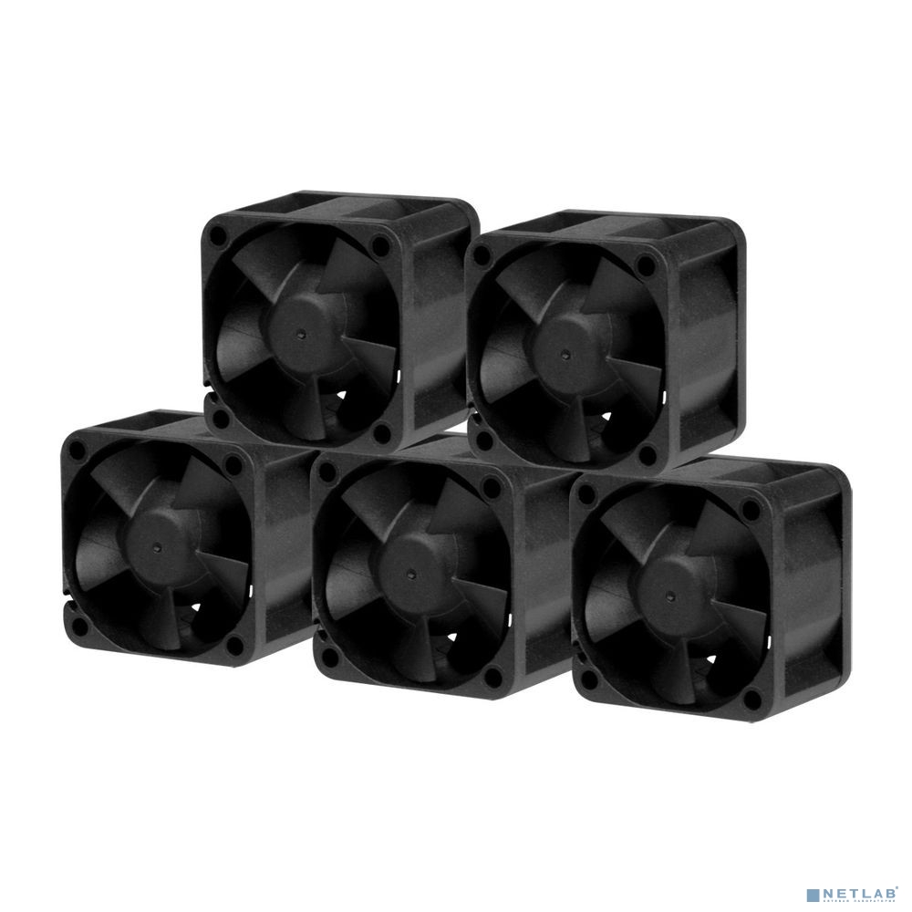 Case fan ARCTIC S4028-15K 1400-15000rpm D- Ball 4-Pin 5Pack ACFAN00274A