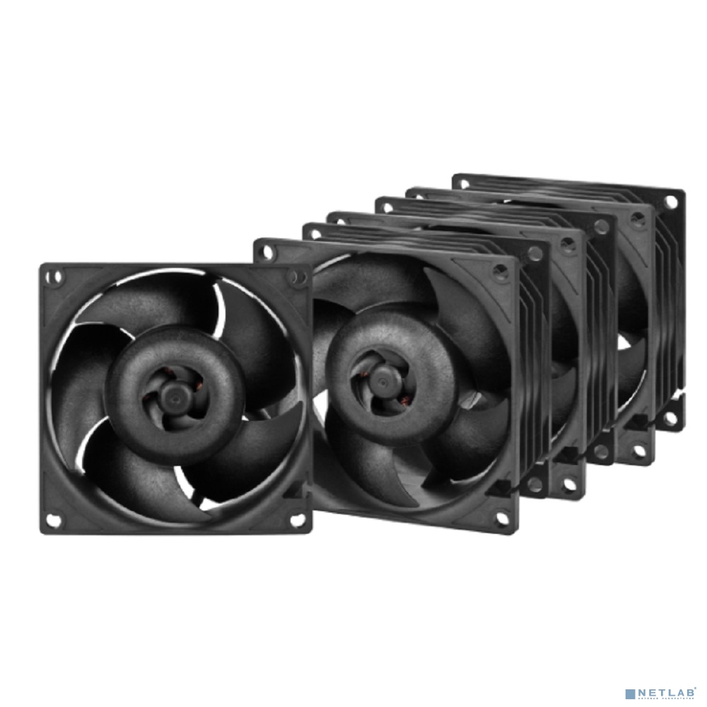 Case fan ARCTIC S8038-10K (4 Pack) ACFAN00291A
