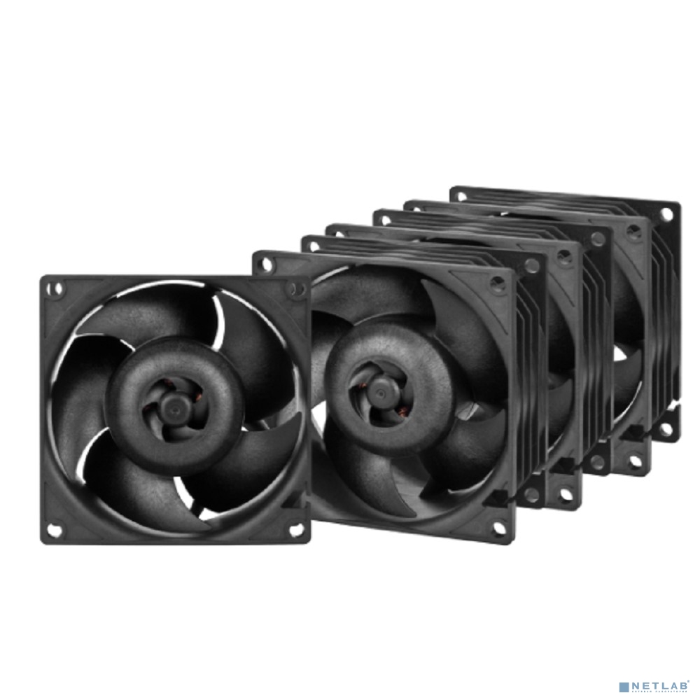 Case fan ARCTIC S8038-7K (4 Pack) ACFAN00292A