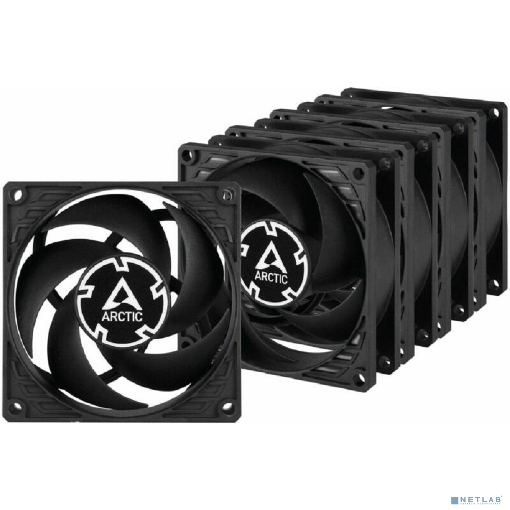 Case fan ARCTIC P8 Silent Black- 5 Pack ACFAN00301A
