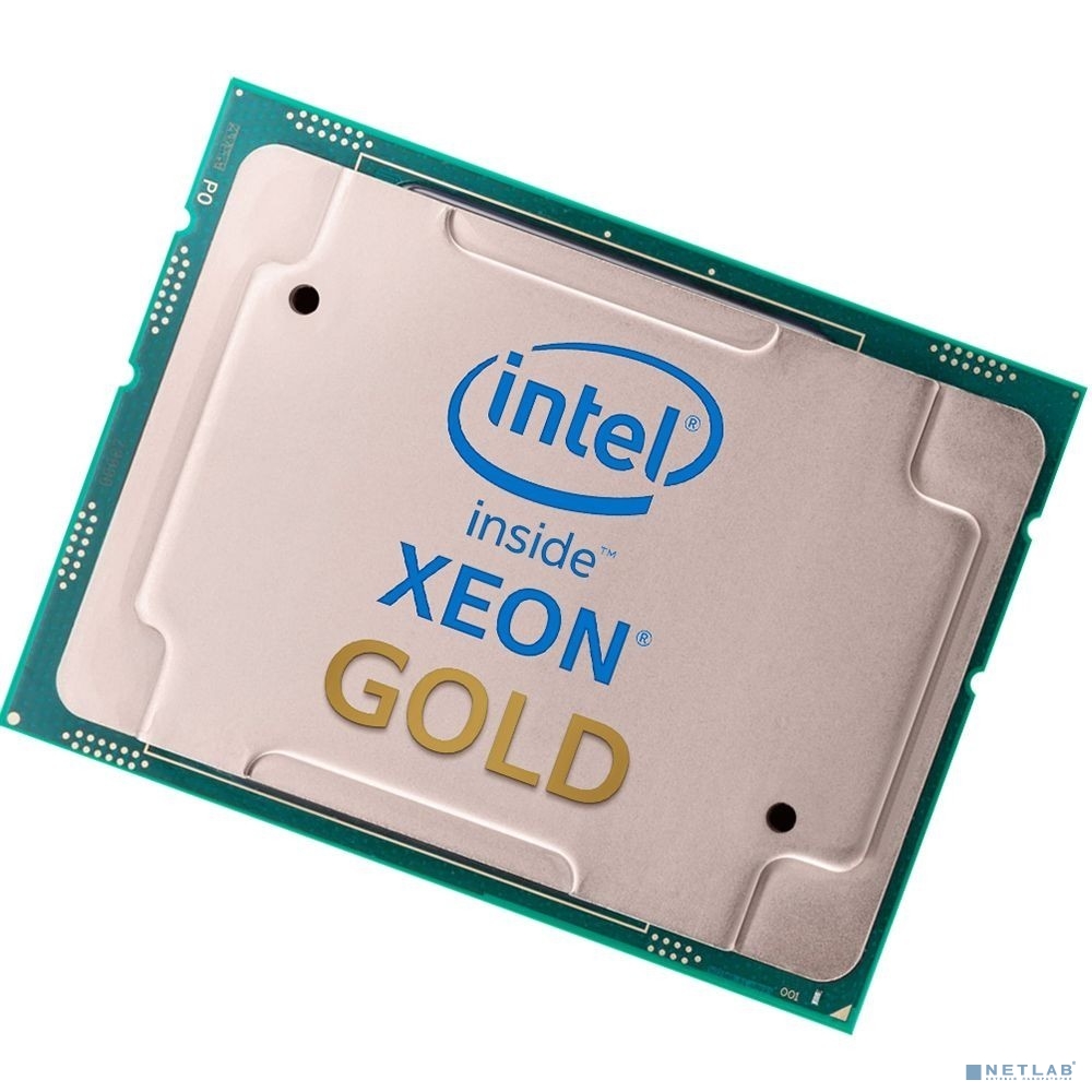 CPU Intel Xeon® Gold 6438Y+ 32 Cores, 64 Threads, 2.0/4.0GHz, 60M, DDR5-4800, 2S, 205W OEM