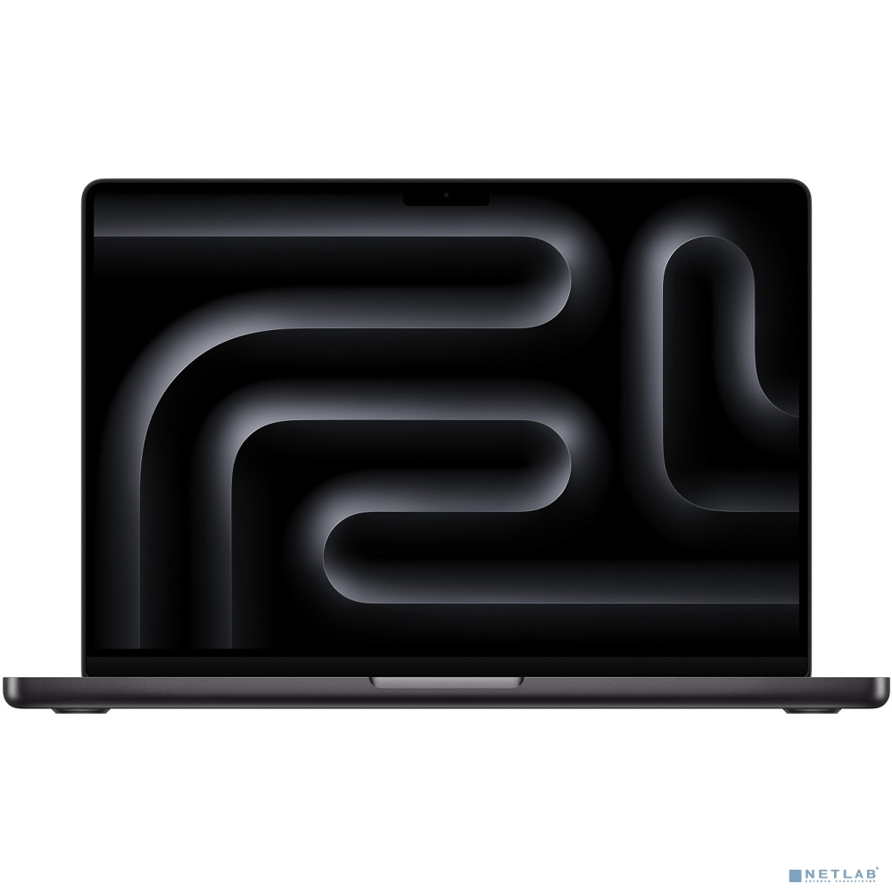 Apple MacBook Pro 14-inch 2024 (КЛАВ.РУС.ГРАВ.) Space Black 14.2" Liquid Retina XDR (A3401) (Индия)