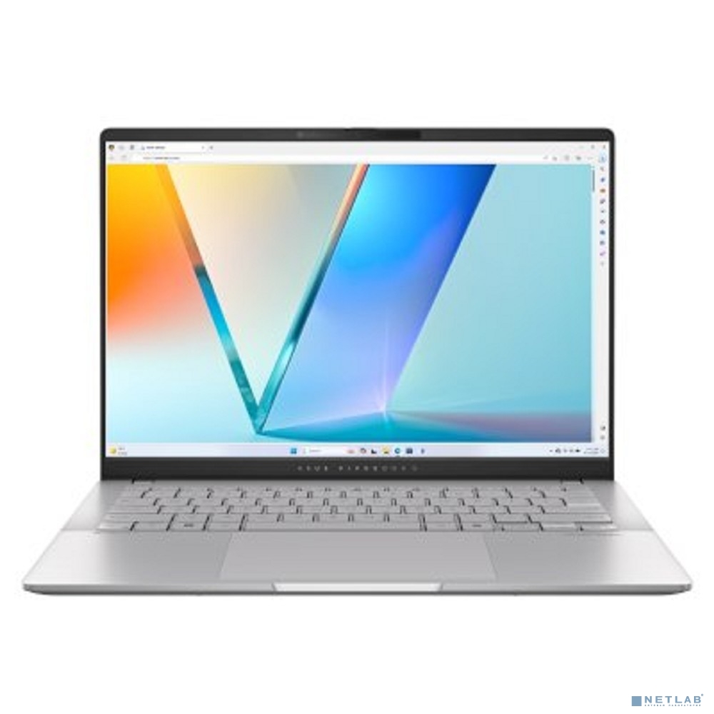 ASUS VivoBook S14 OLED M5406WA-QD127 Silver 14"