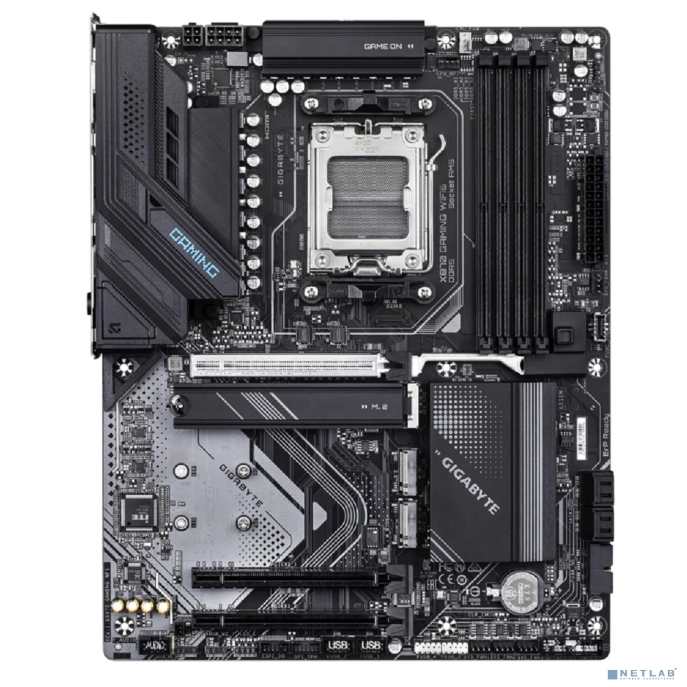 Gigabyte X870 GAMING WF6