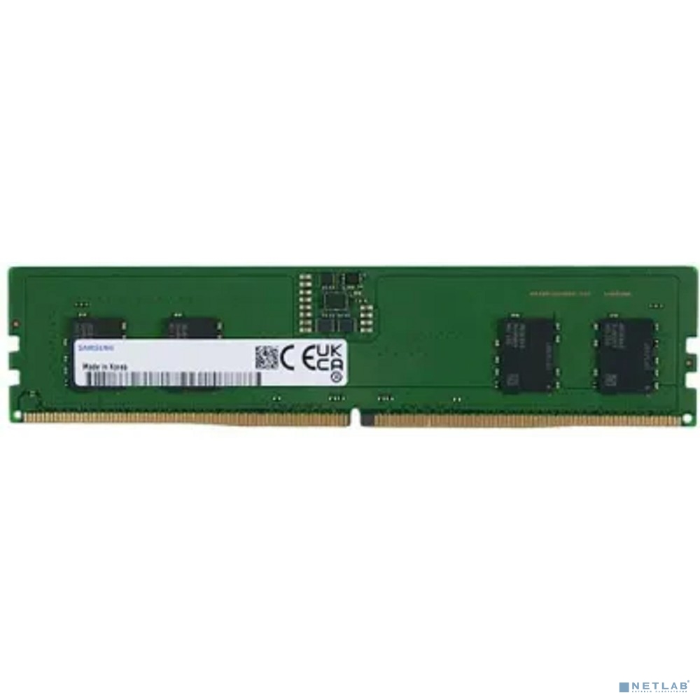 Samsung DDR5 8GB DIMM UNB 5600 1Rx16, M323R1GB4PB0-CWM