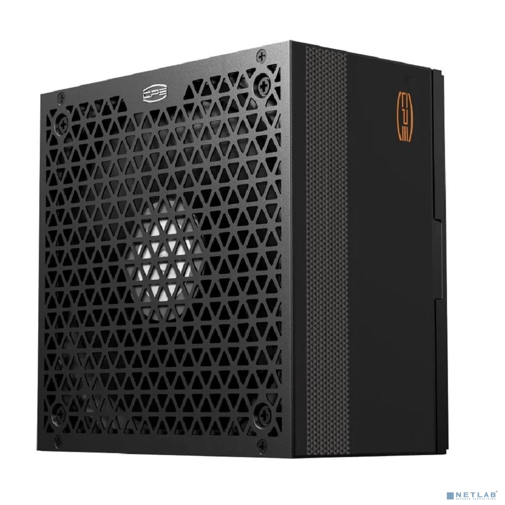 Блок питания ПК/ PCCOOLER, 650W 80+ Bronze (ATX, ATX 2.53, Non-modular, 1x24(20+4)pin 550mm, 1xCPU 8(4+4)pin 650+150mm, 2xPCIe*2 8(6+2)pin 500+150mm, 2xSATA*3+MOLEX4pin*1 450+150+150+150mm , Active, 1
