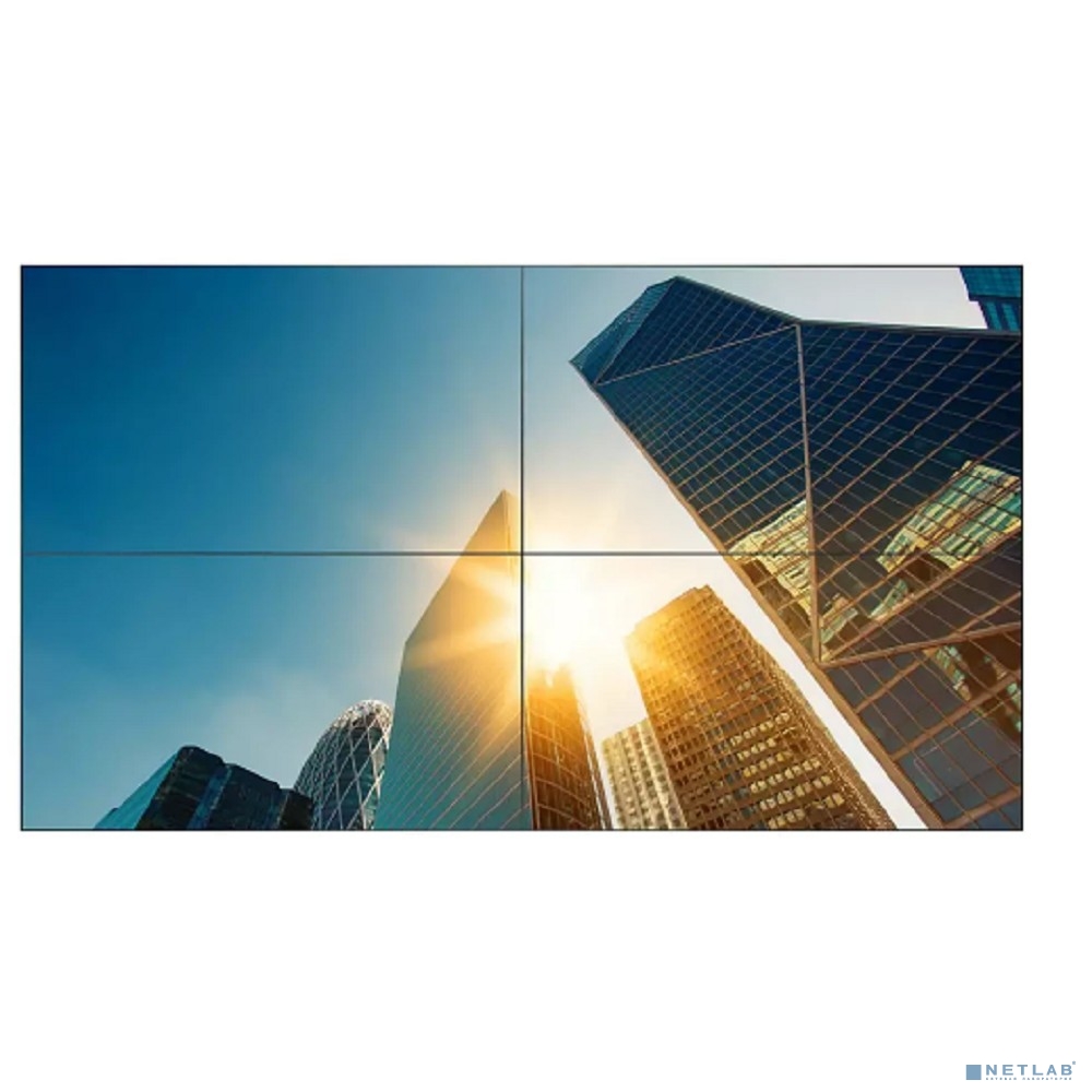 LCD PHILIPS 55" 55BDL4107X Профессиональный дисплей для видеостен