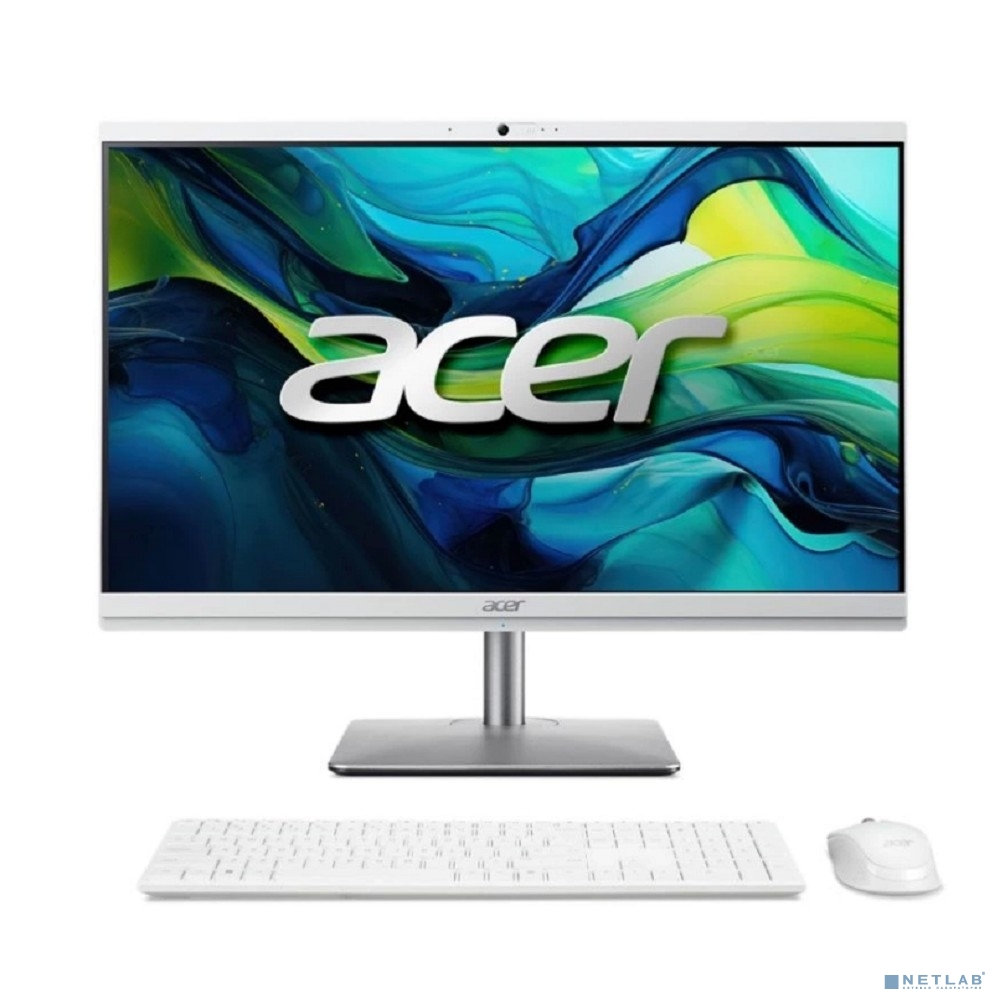Acer Aspire C24-195ES Silver 23.8"