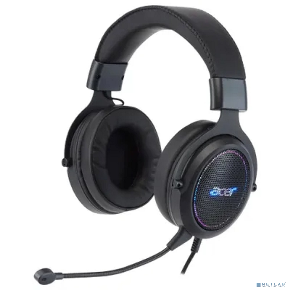 Acer AHW120 черный 2.1м мониторные USB