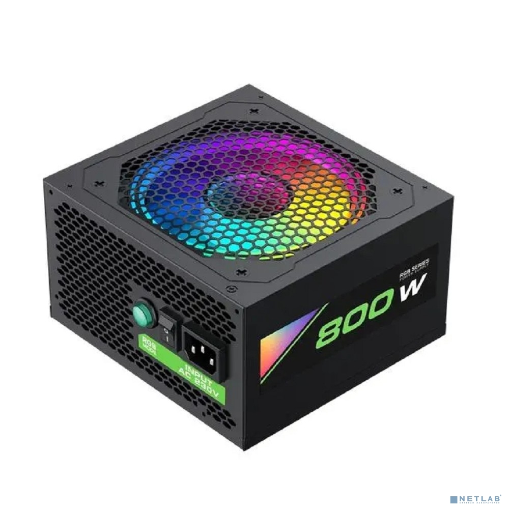 Zircon Блок питания ATX 800W RGB-800
