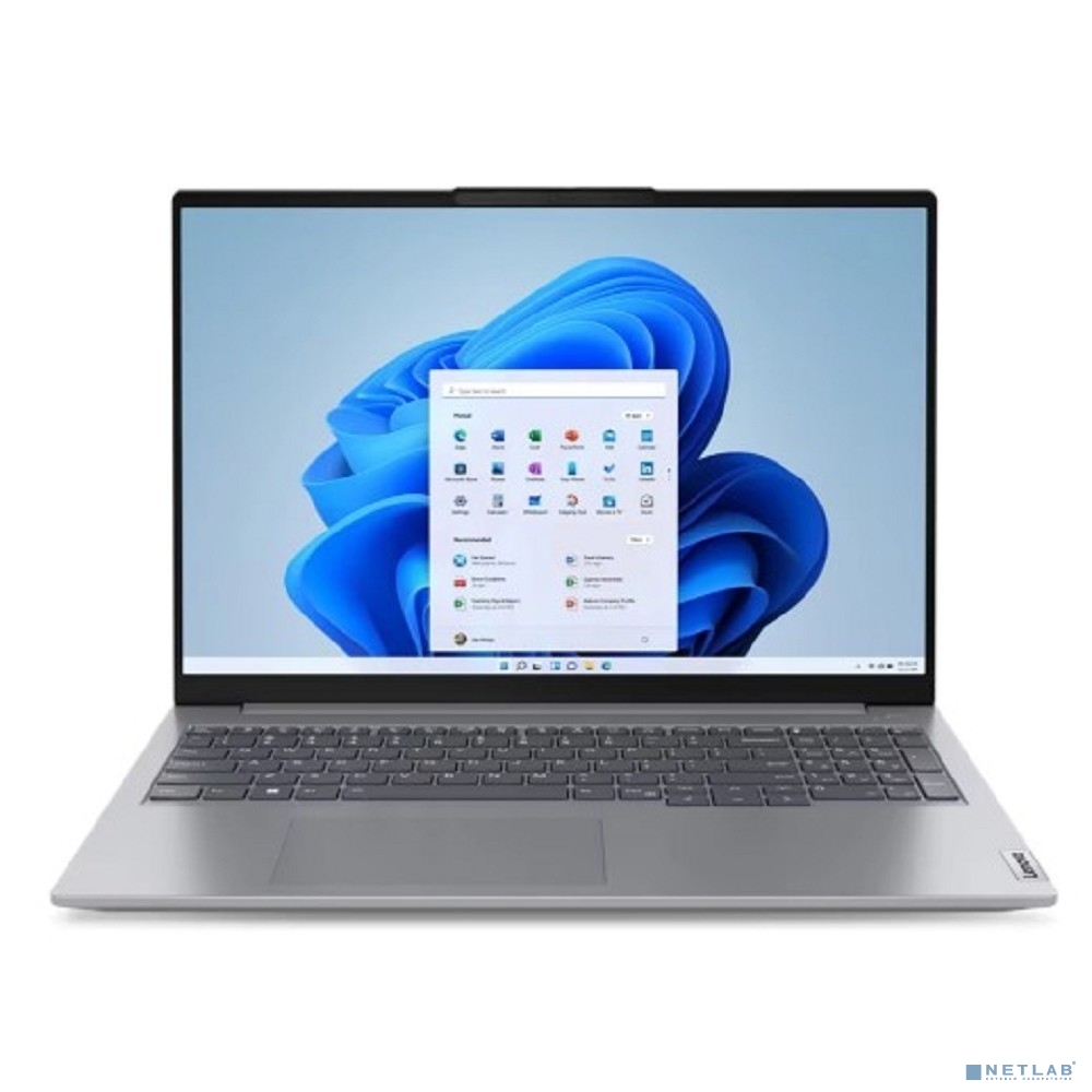 Lenovo Thinkbook 14 G6 IRL (КЛАВ.РУС.ГРАВ.) Grey 14"