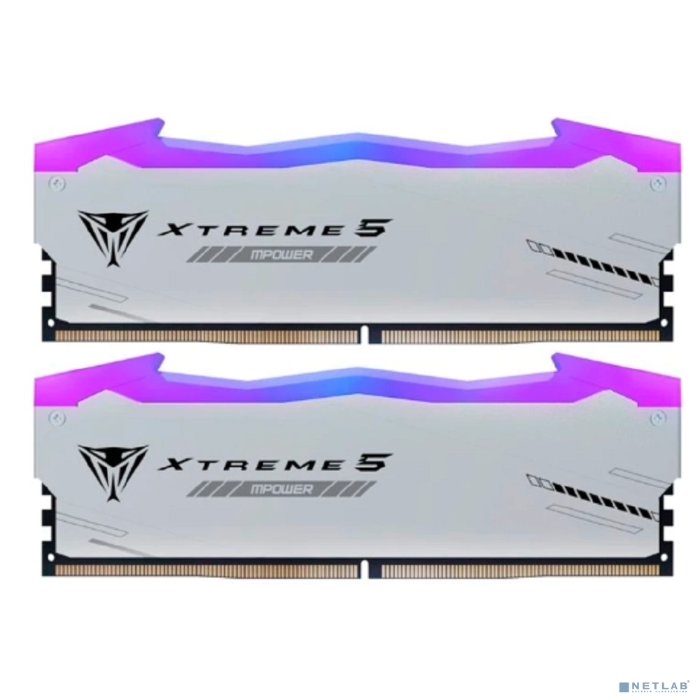 Модуль памяти DIMM 32GB DDR5-8000 K2 PVXR532G80C38KM PATRIOT