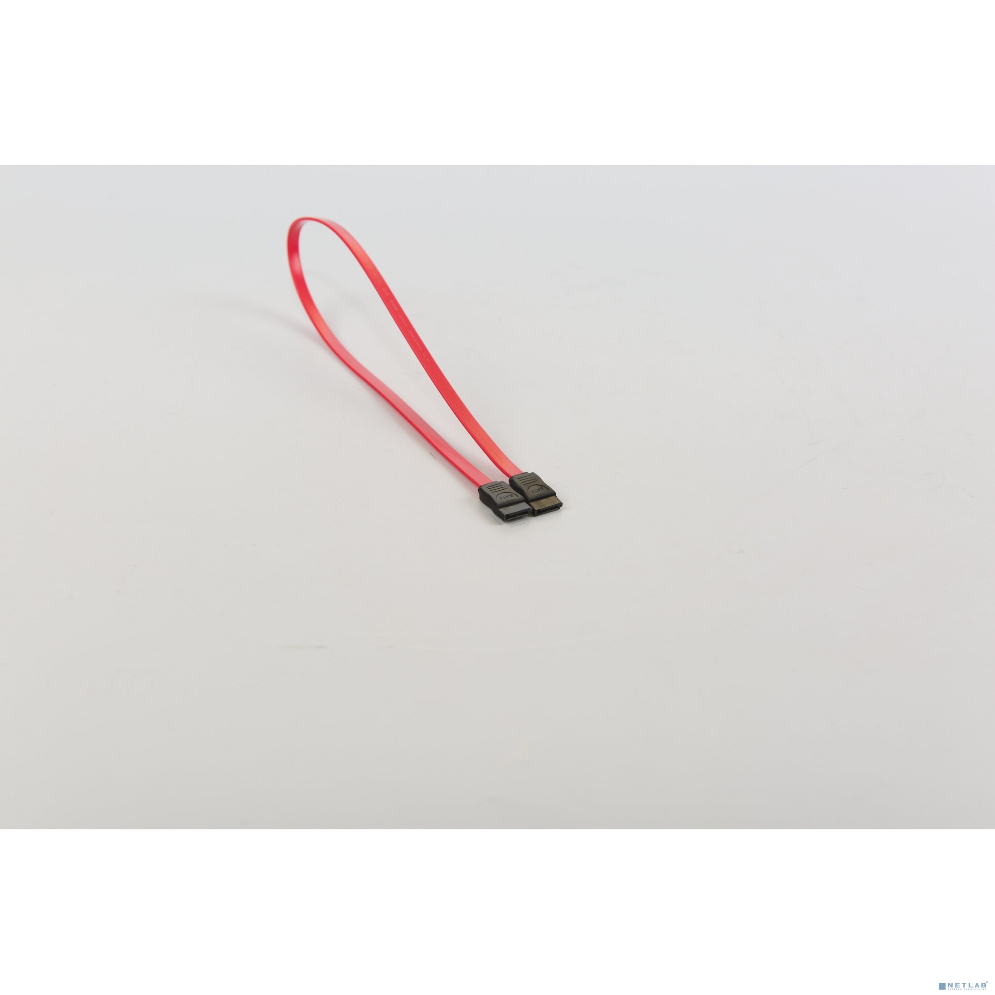 Bion Кабель Serial ATA III 50см, BULK (без индивидуальной упаковки)