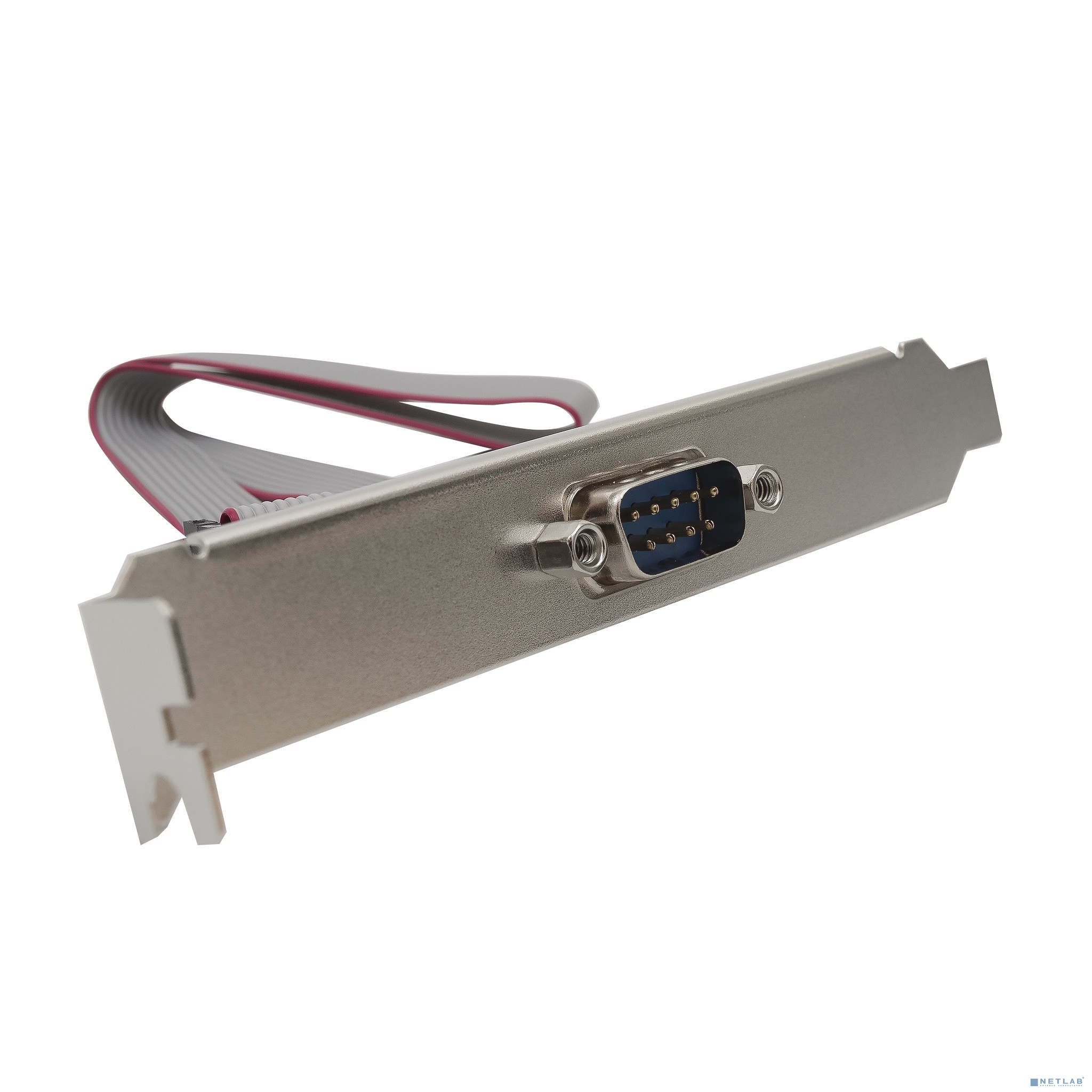 Bion планка портов 1xCOM DB9 Male, 30 см