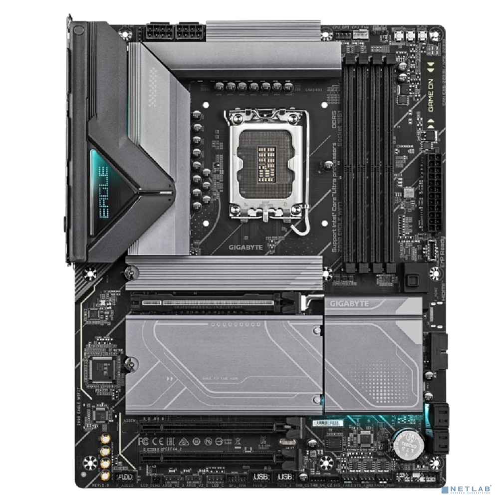 Gigabyte Z890 EAGLE WIFI7