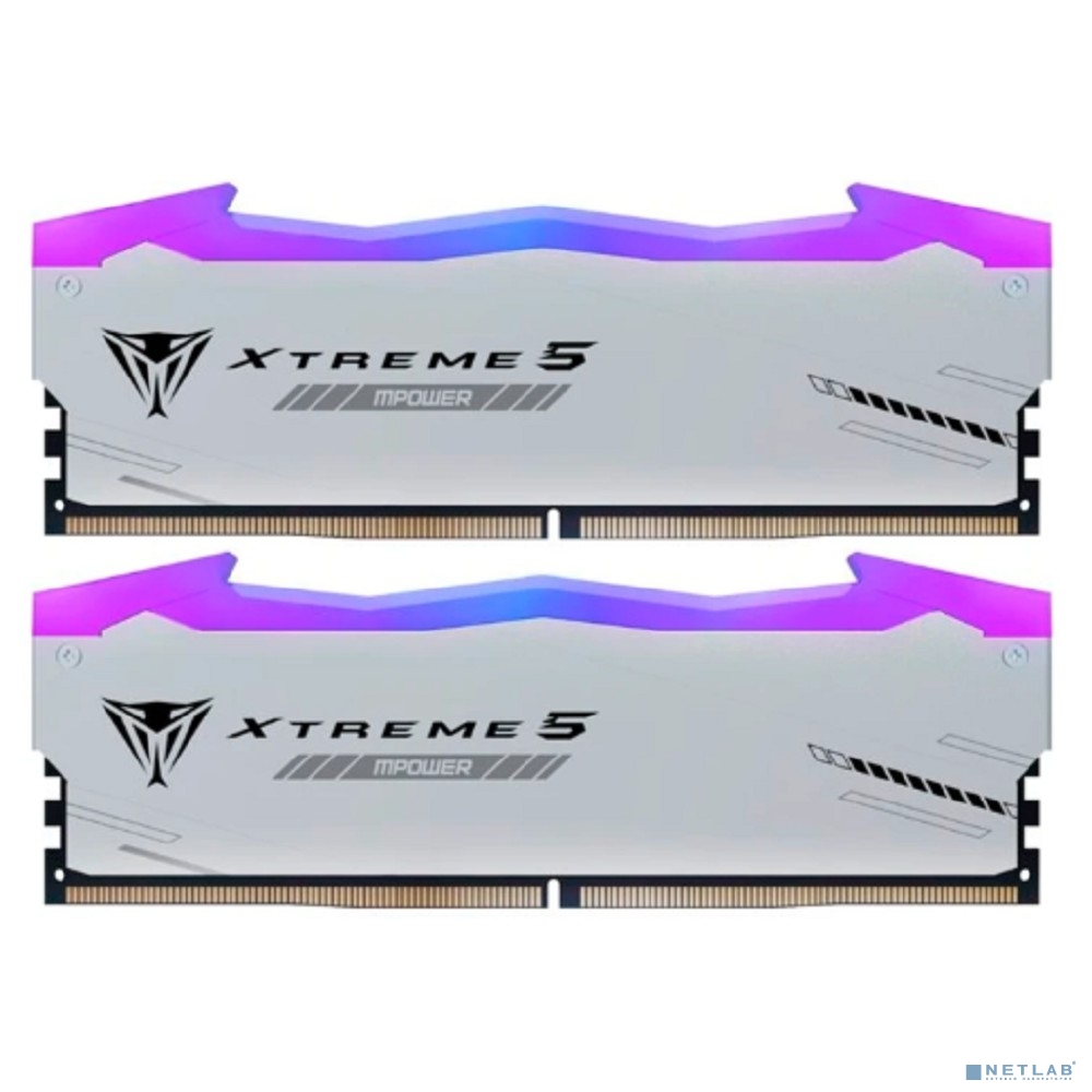 Модуль памяти DIMM 48GB DDR5-6000 K2 PVXR548G60C30KM PATRIOT