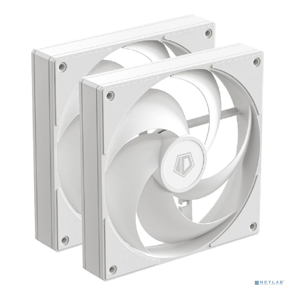 Case fan ID-Cooling AS-140-W DUET белый