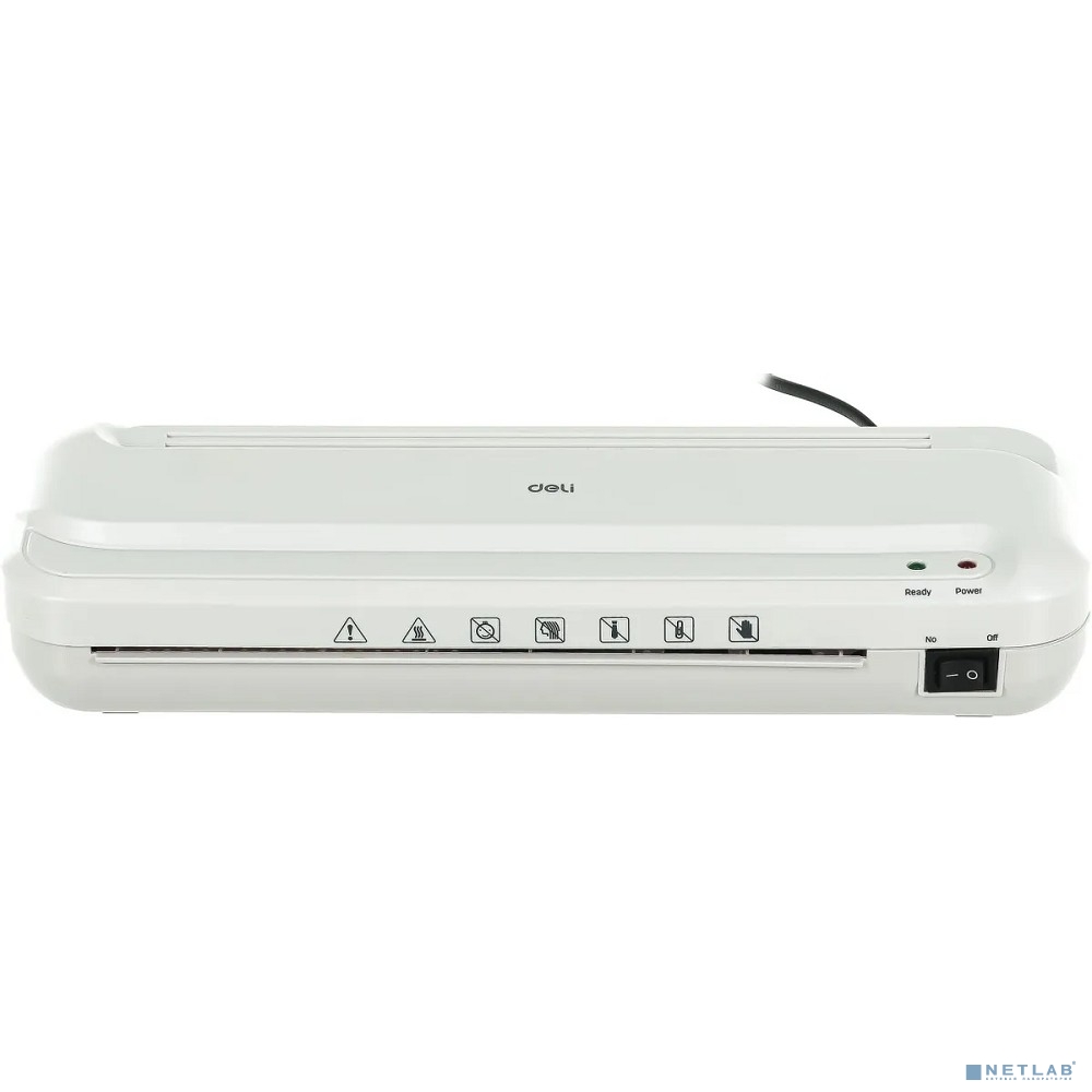 Ламинатор Deli E2132, A4, 220мм/мин, 70-100мкм