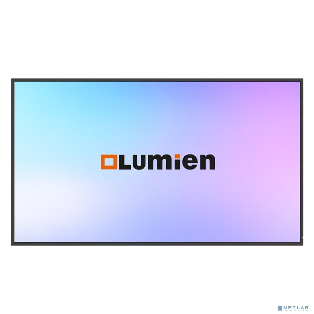 Lumien 98" Профессиональный дисплей Standard