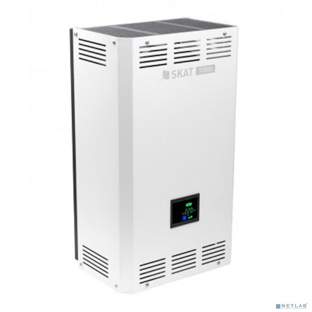 Бастион SKAT ST-10000 LED стабилизатор сетевого напряжения (9100)