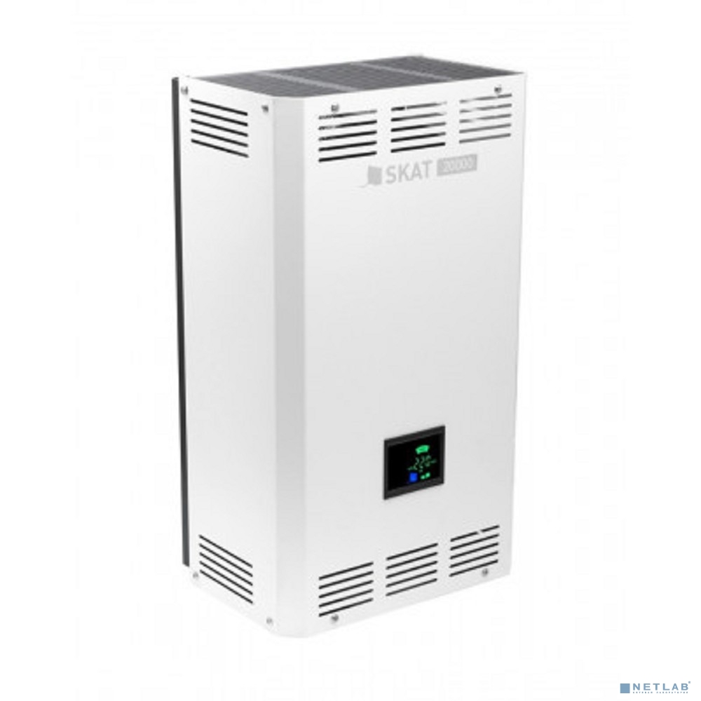 Бастион SKAT ST-20000 LED стабилизатор сетевого напряжения (9102)