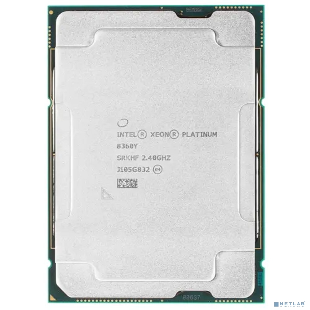 CPU Intel Xeon Platinum 8360Y OEM