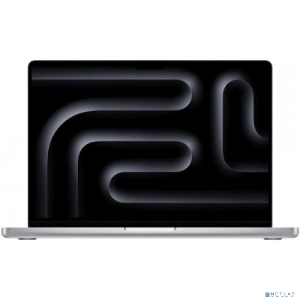 Apple MacBook Pro 14-inch Late 2023 (КЛАВ.РУС.ГРАВ.) Silver 14.2" Liquid Retina XDR