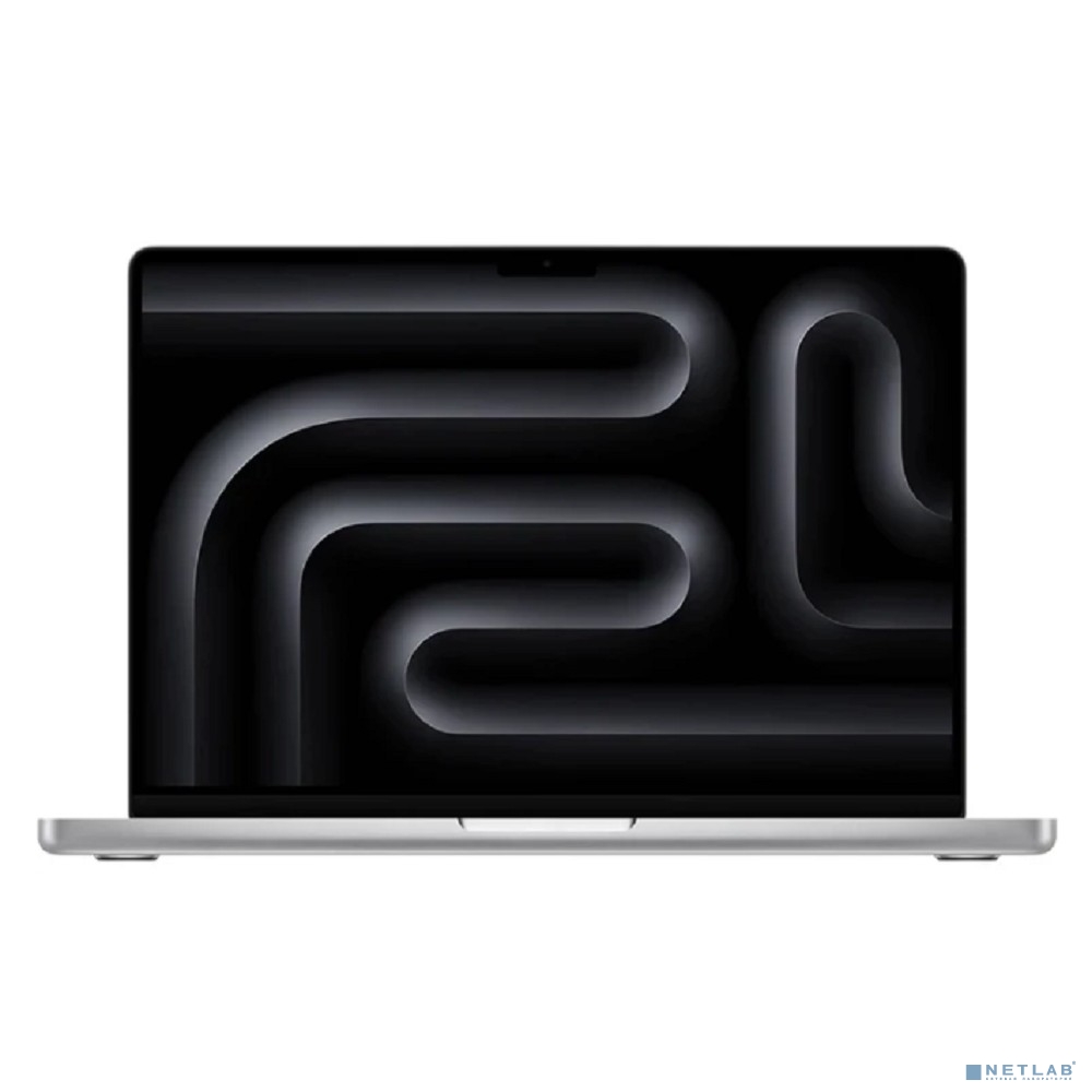 Apple MacBook Pro 14-inch 2024 (КЛАВ.РУС.ГРАВ.) Silver 14.2" Liquid Retina XDR (Индия)