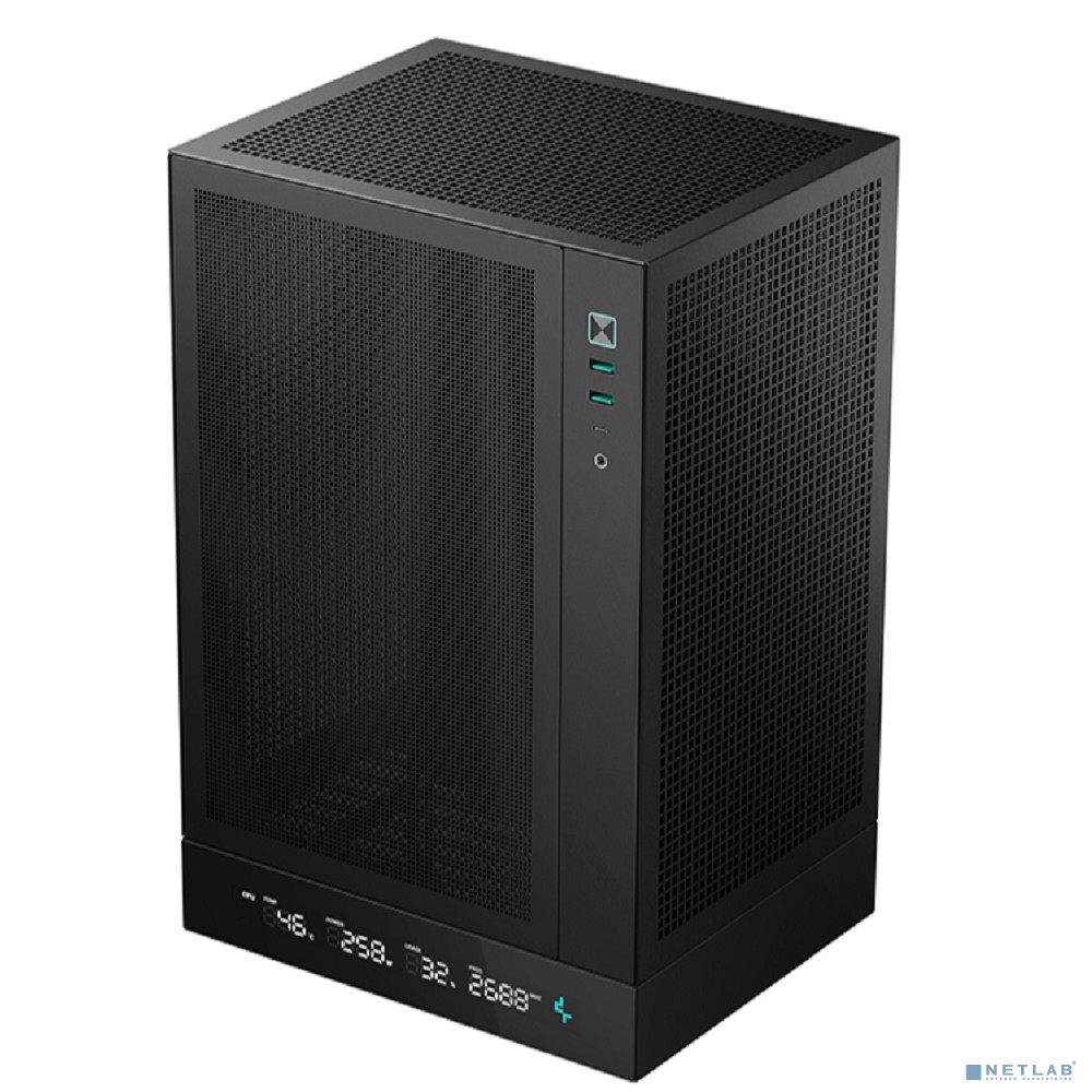 Корпус для ПК Deepcool CH170 DIGITAL