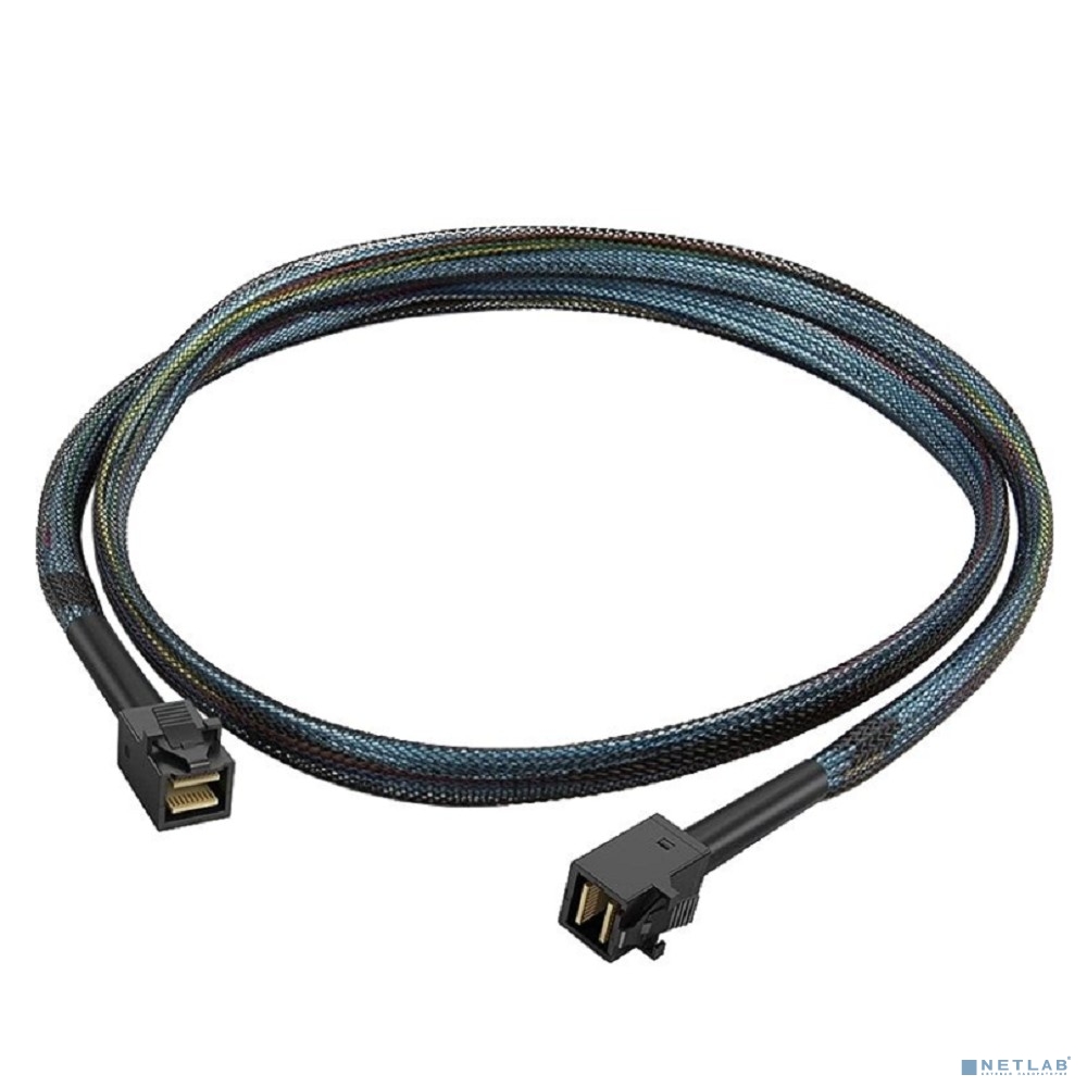Кабель Areca 26II-1C4343-0175 INT, SFF8643-SFF8643 ( HDmSAS -to- HDmSAS internal cable), 75cm (аналог LSI00404, LSI00403, 2282200-R)