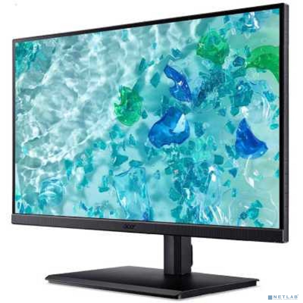 LCD Acer 27" B277Gbmiprxv Black с поворотом экрана