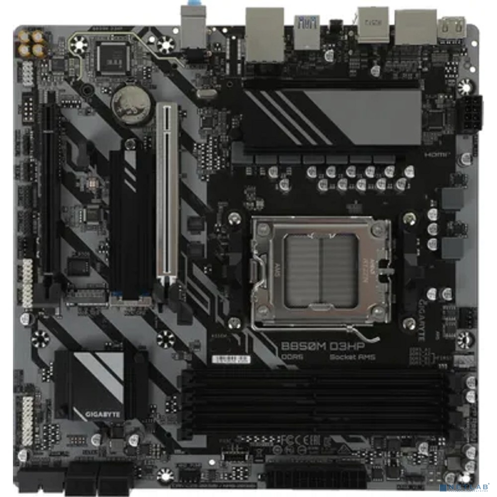 Gigabyte B850M D3HP, RTL