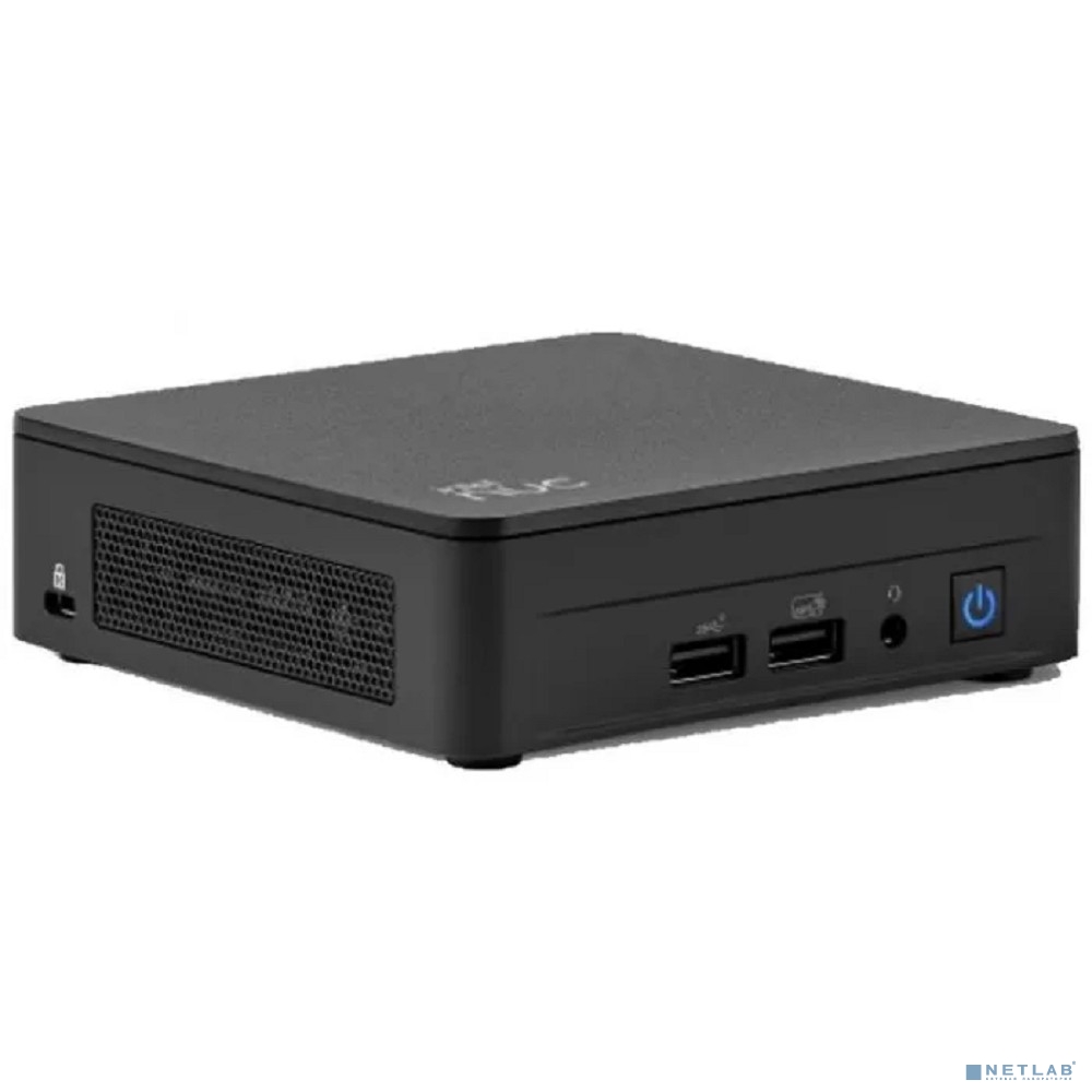 Intel NUC RNUC13ANKI300002I Платформа для ПК, Intel® i3-1315U, M.2 SSD (RNUC13ANKI300002I)