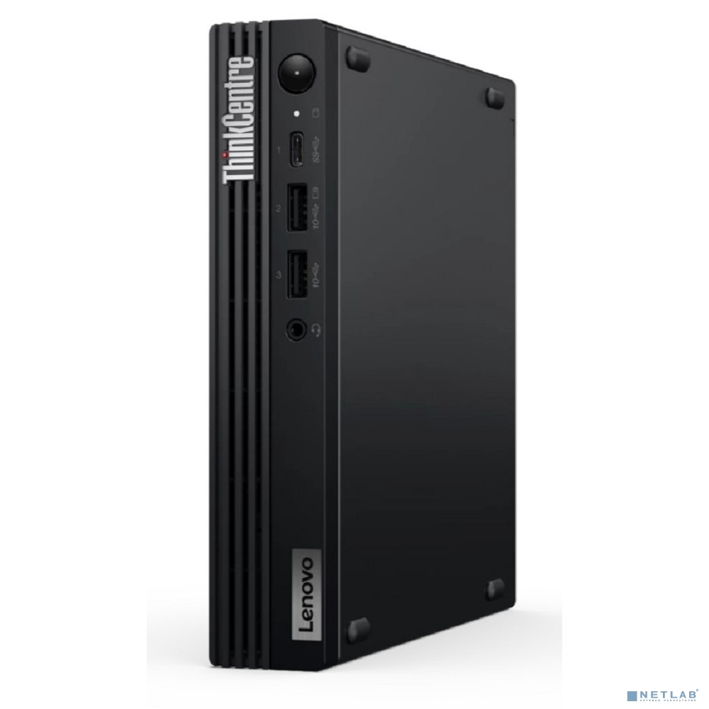 Lenovo ThinkCentre M70q G5 Tiny (КЛАВ.РУС.ГРАВ.) Black