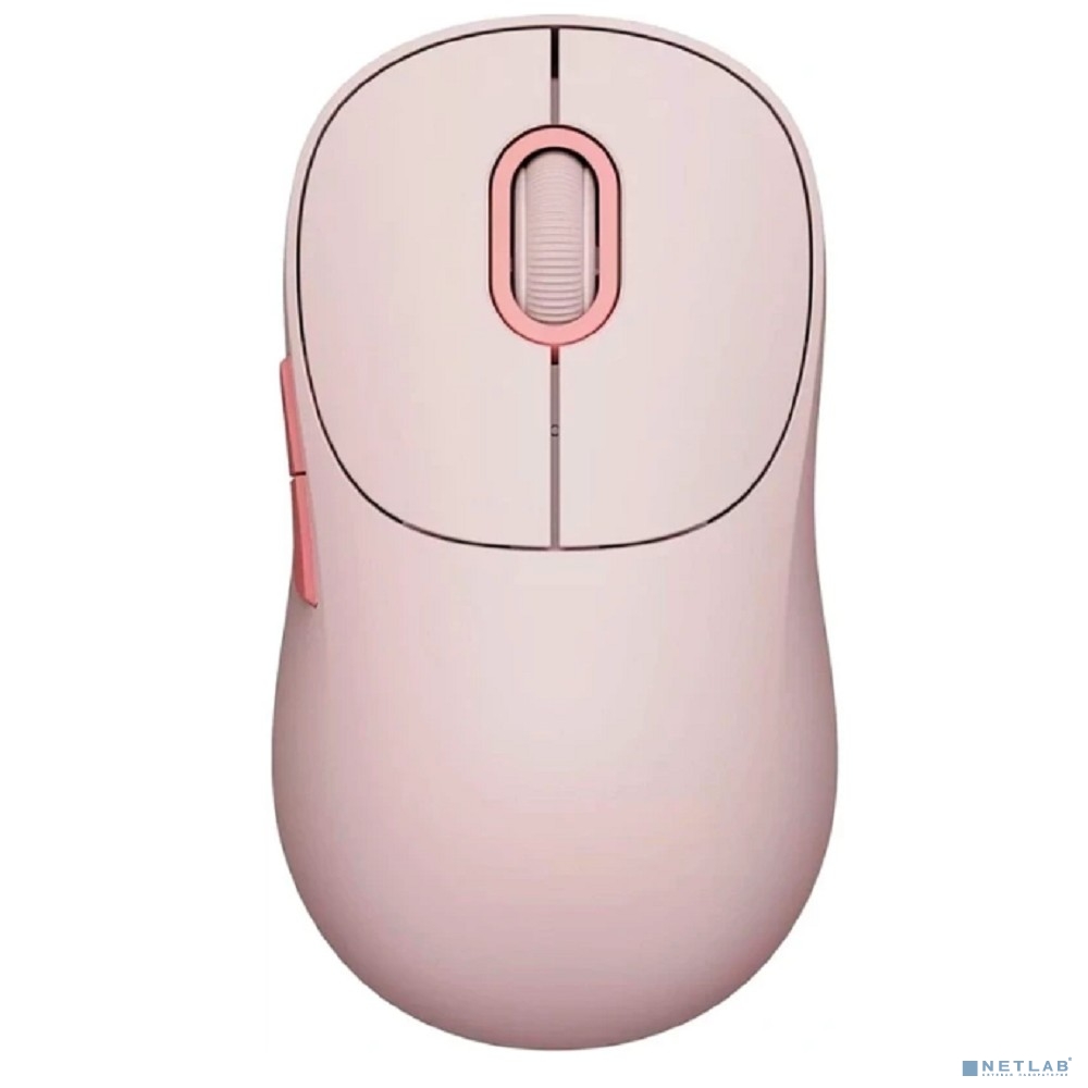 Xiaomi Wireless Mouse 3 Pink GL