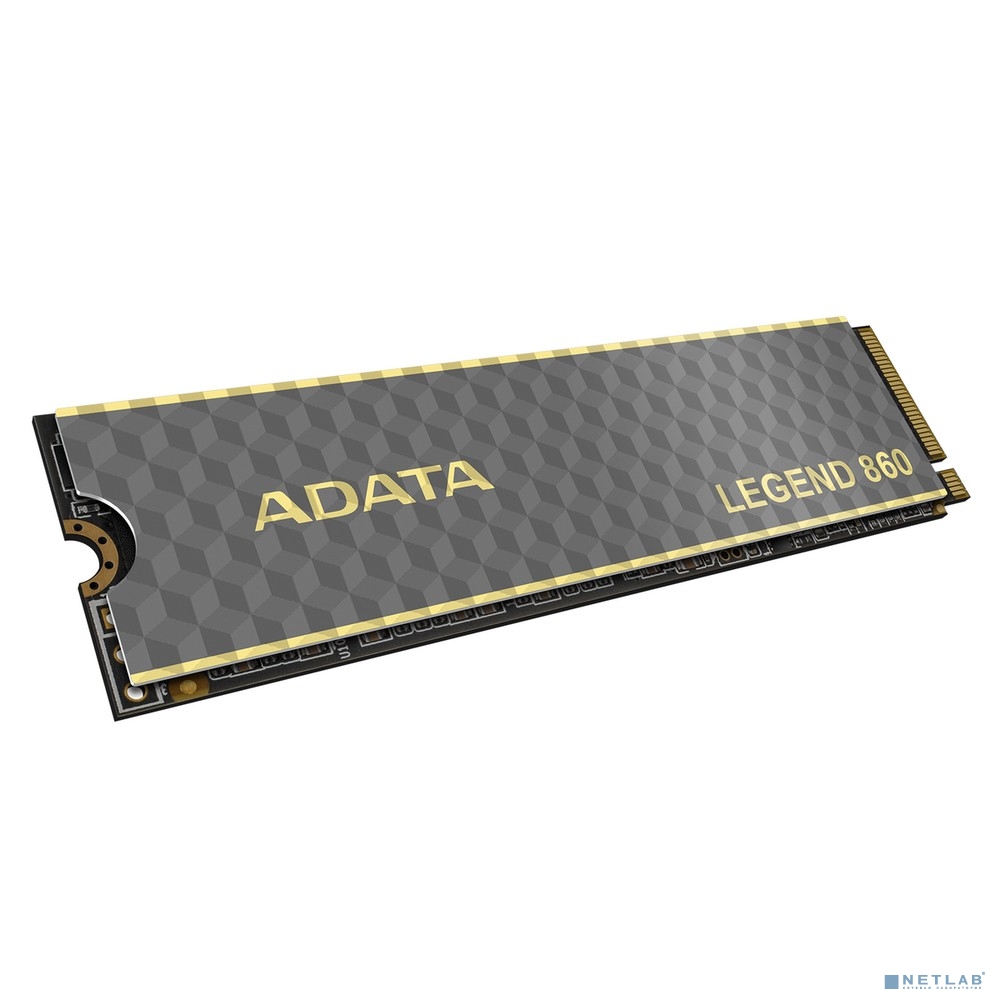 A-DATA SSD 2TB LEGEND 860 SLEG-860-2000GCS PCI-E 4.0 x4