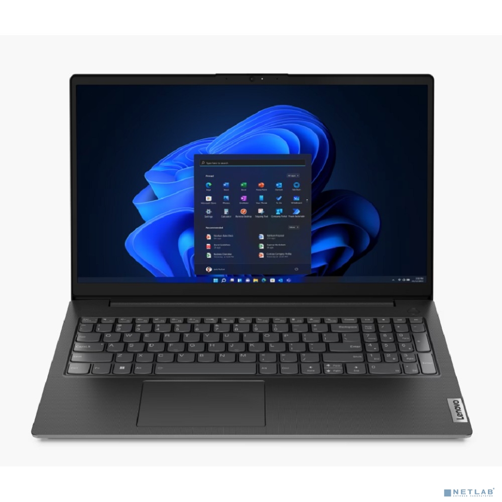 Lenovo V15 G4 IRU (КЛАВ.РУС.ГРАВ.) Business Black 15.6"
