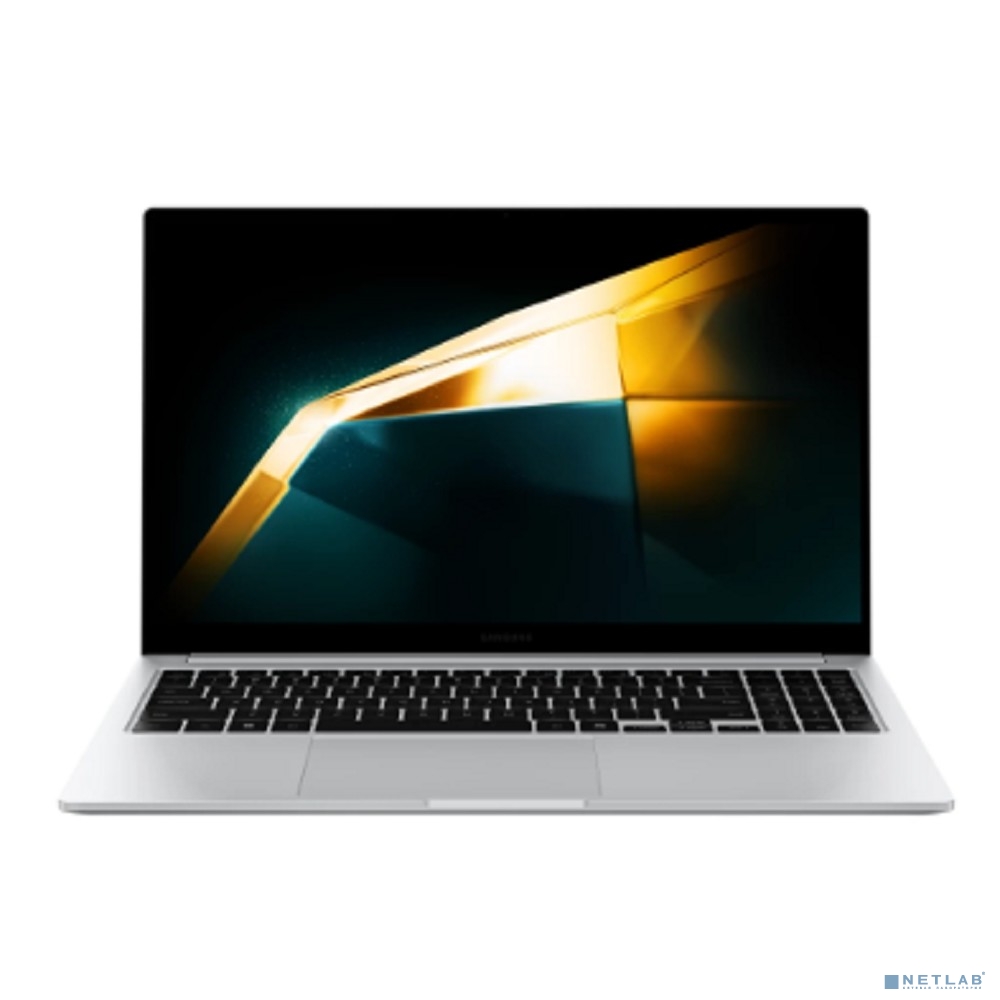 Samsung Galaxy Book 4 NP750 (АНГЛ.КЛАВ.) silver Core 7 150U/16Gb/SSD512Gb/15.6"/PLS/FHD/W11H