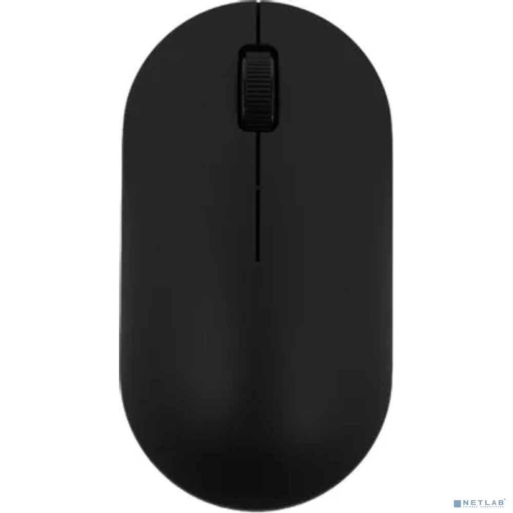 Xiaomi Wireless Mouse Lite 2 Black