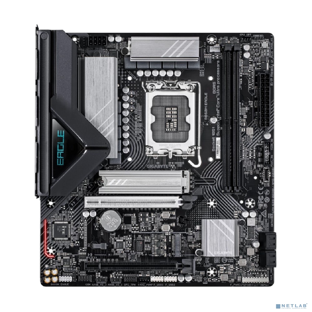 Gigabyte B860M EAGLE