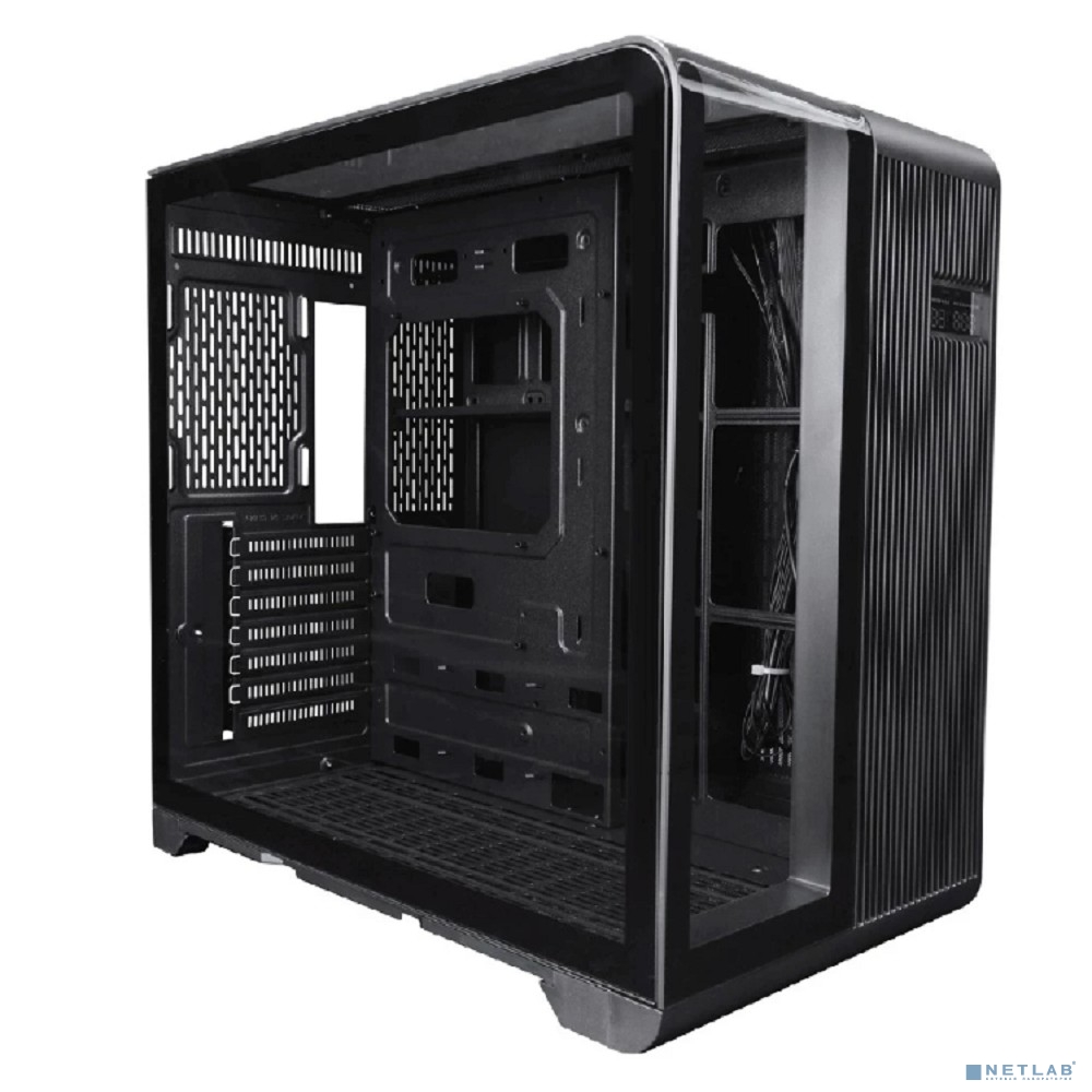 1STPLAYER Корпус RT7 Black / ATX / RT7-BK