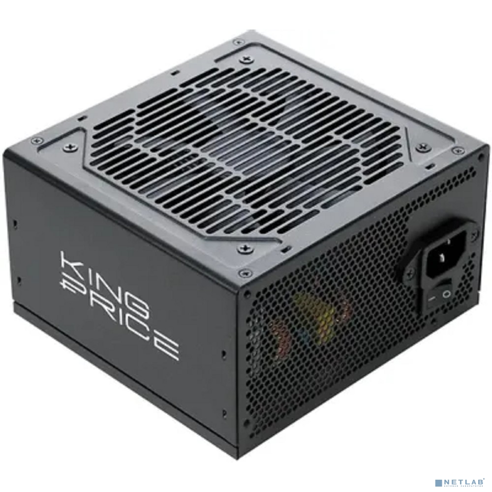 KingPrice KPPSU350V2 ATX 350W (20+4pin) 120mm fan 2xSATA RTL