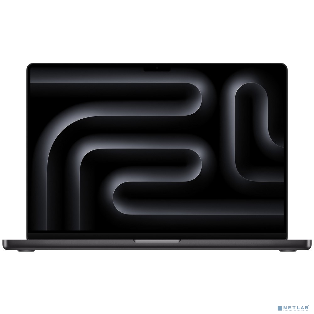 Apple MacBook Pro 16-inch 2024 (КЛАВ.РУС.ГРАВ.) Space Black 16" Liquid Retina XDR (A3403)