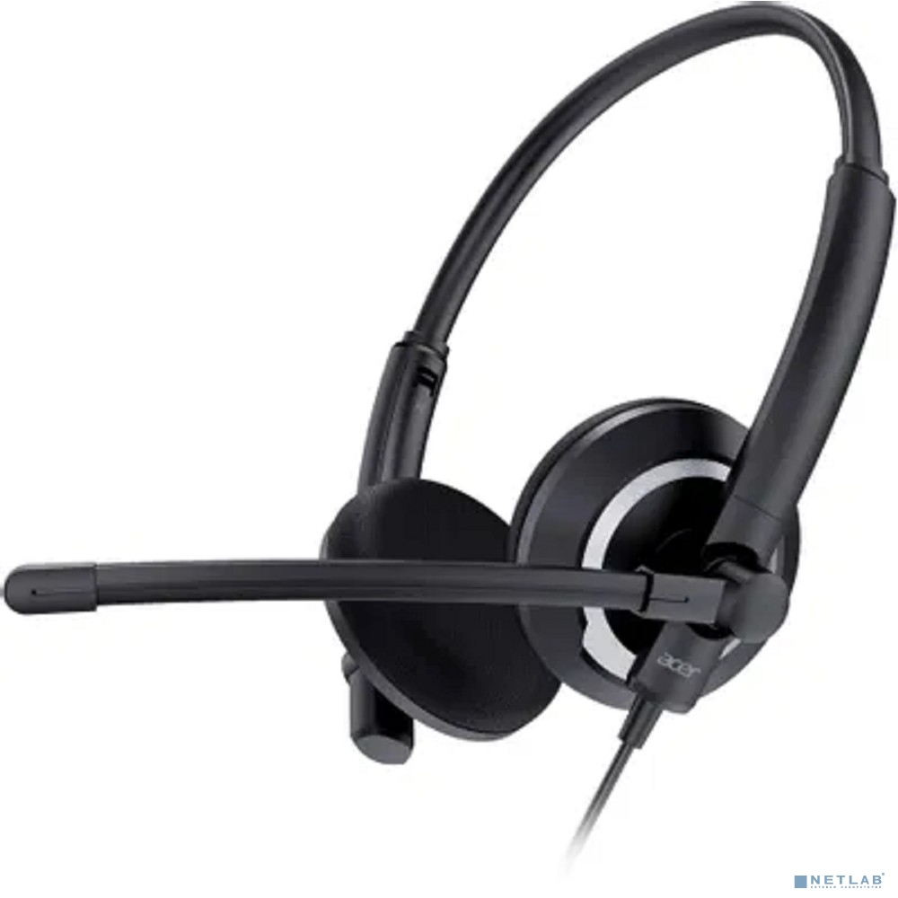 Acer OHW307 черный 1.8м накладные