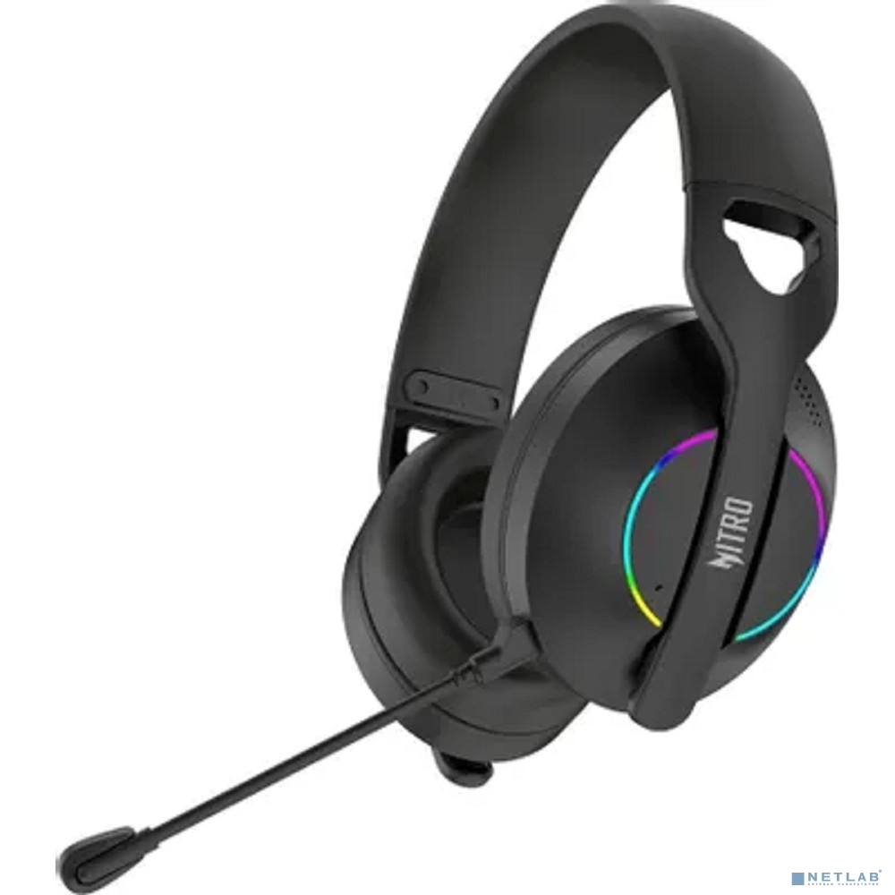 Acer Nitro OHR400 черный 1м мониторные BT/Radio/3.5mm