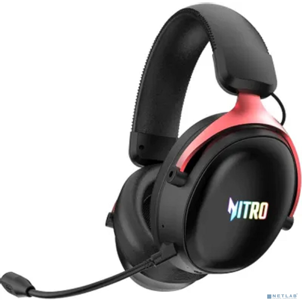 Acer Nitro OHR401 черный мониторные BT/Radio/3.5mm