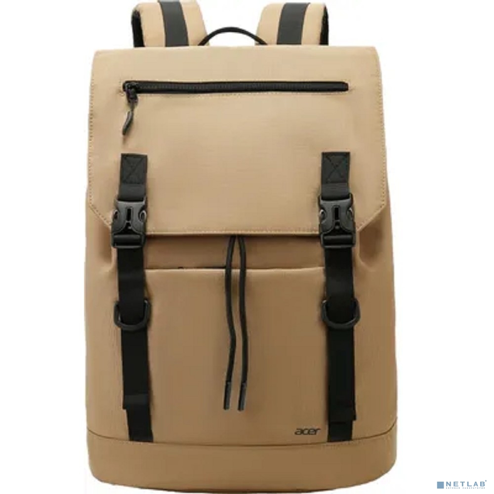 Acer LS series OBG406 бежевый Рюкзак для ноутбука 15.6"