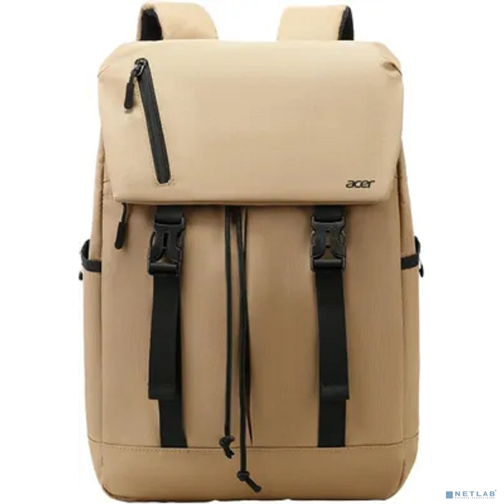 Acer LS series OBG407 бежевый Рюкзак для ноутбука 15.6"